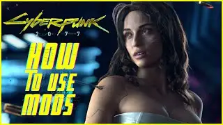 Cyberpunk 2077 - How to Install Mods in Cyberpunk including REDMod