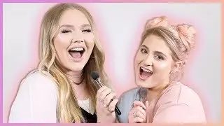 Doing MEGHAN TRAINOR'S Makeup! | NikkieTutorials