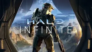 Halo Infinite OST 1 - Curtis Schweitzer - Zeta Halo