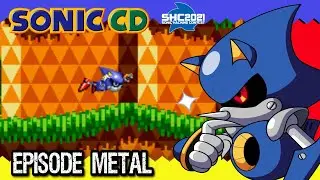 Episode Metal - Sonic CD