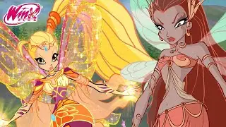 Winx Club - Winx Club VS Bad Fairies