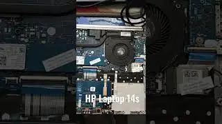 HP Laptop 14s "Not Charging & Turning On