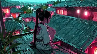 Lofi chill Jazz Hip hop 🎧 cool music for relaxation 🍀 Work & study with me live now