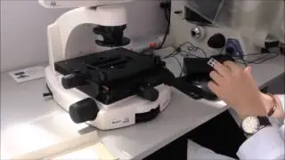 Fluoresence microscopy - Theory and Method
