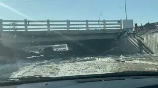 Ралли на тачке по монгольской столице