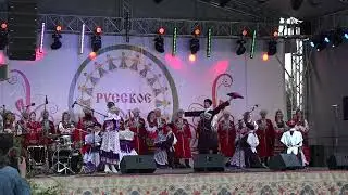 Кубанский казачий хор - Народный танец «Подушечка»