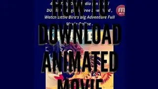 How to download ANIMATED MOVIE