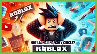 ROBLOX NOT OPENING? ROBLOX NOT LAUNCHING (PS4/PS5) | How to FIX Roblox Not Launching on PS5/PS4!