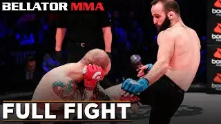 Full Fight | Pedro Carvalho vs. Luca Vitali - Bellator 211