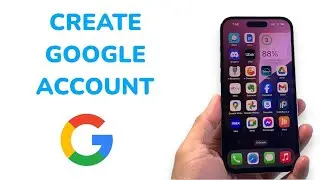 How To Create Google Account