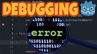 4 Debugging Tips In Godot Engine