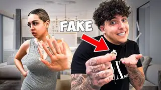 Telling my Fiancé her Engagement Ring is FAKE *HERE IS THE TRUTH*