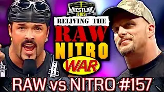 Raw vs Nitro 