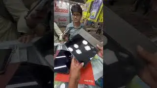 ￼ Lenovo Tempered Glass Screen Protector for Lenovo Tab M10 Tablet HD gorilla temper glass Mumbai