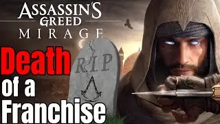 Classic Assassins Creed is DEAD | Assassin's Creed Mirage is Generic Nostalgia Bait by Ubisoft