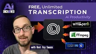 Free, Unlimited Transcription using Ai