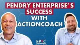 ActionCOACH Insights: How Huston Pendry Built a Successful Landscaping Business During the Pandemic