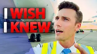 10 THINGS you should know BEFORE becoming a Pilot!