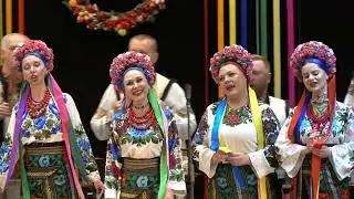 "Буковинські забави" у Тернополі