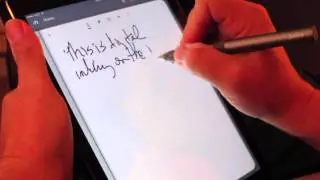 The Adonit Jot Script Stylus