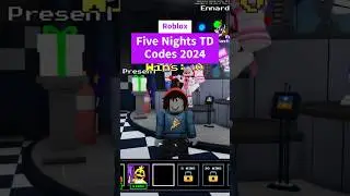 Five Nights TD Codes  - Codes for Five Nights TD Roblox