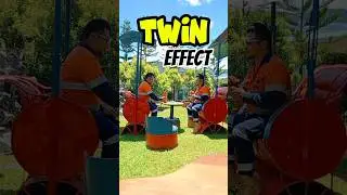 CAPCUT  Editing | Twin Effect | Drinking Session