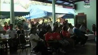 Young Reporter - Children's Day At Naka Island