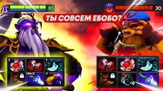 DOTA 2 - ПОВТОРЯЮ ЗАКУП ВРАЖЕСКОГО МИДЕРА