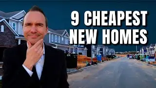 9 Cheapest New Construction Homes In Southern New Jersey