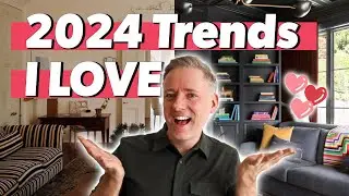 2024 Interior Design Trends I Am Excited About 💞