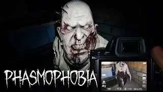 НА ПОИСКИ ДУШНИЛ ▶ PHASMOPHOBIA СОЛО КОШМАР БЕЗ УЛИК