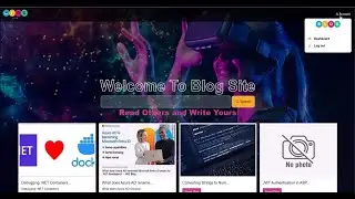Build beautiful dynamic blogsite using Blazor Web Assembly