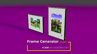 The Frame Generator Plugin