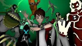 SFM - Ben 10 Intro Theme