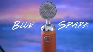 Blue Spark Review! - Best Budget XLR Microphone?