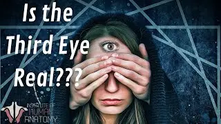 Is the Pineal Gland REALLY the Third Eye??? | Pineal Gland Anatomy