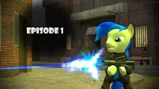 Blaze the Pegasus - Episode 1
