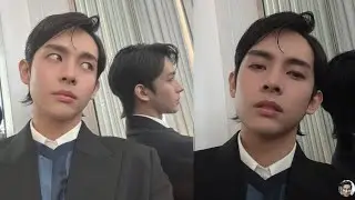 SB19 Justin The Best Looking Man in Philippines 2025