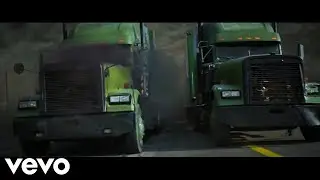 JYH - Cities   The Hurricane Heist  | Freightliner Classic (Freedom Convoy)