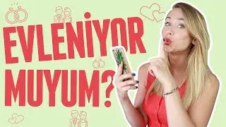 EVLENİYOR MUYUM? 💍👰 | Soru - Cevap | Gözde Tezer