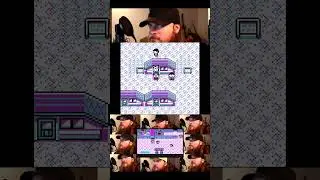 Pokemon 🎵 Lavender Town #pokemon #pokemonred #nintendo #ghastly #acapella #vgm #gamemusic #spooky