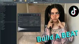 Making a Bella Poarch- type beat- FL STUDIO