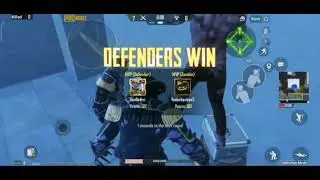 INFECTION Mode Gameplay PUBG MOBILE