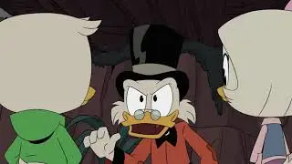 DuckTales Season 3 Episode 1 scene