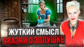 Золушка! РАБЫНЕ не нужна СВОБОДА! Инструкция, КАК неправильно выйти Замуж! 