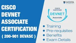 Cisco DevNet Associate Certification | 200-901 DEVASC