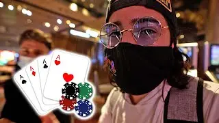 A Beginners Guide to Playing Poker in Las Vegas! (Practical Advice to Win and Have Fun ✊🏼)