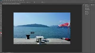 How To Use content aware scale in Photoshop CC