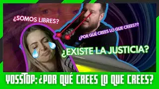Yoss Hoffman: ¿Por qué crees lo que crees?