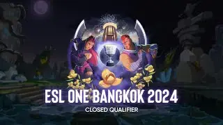 [UA] Palianytsia проти AVULUS | ESL One Bangkok CQ